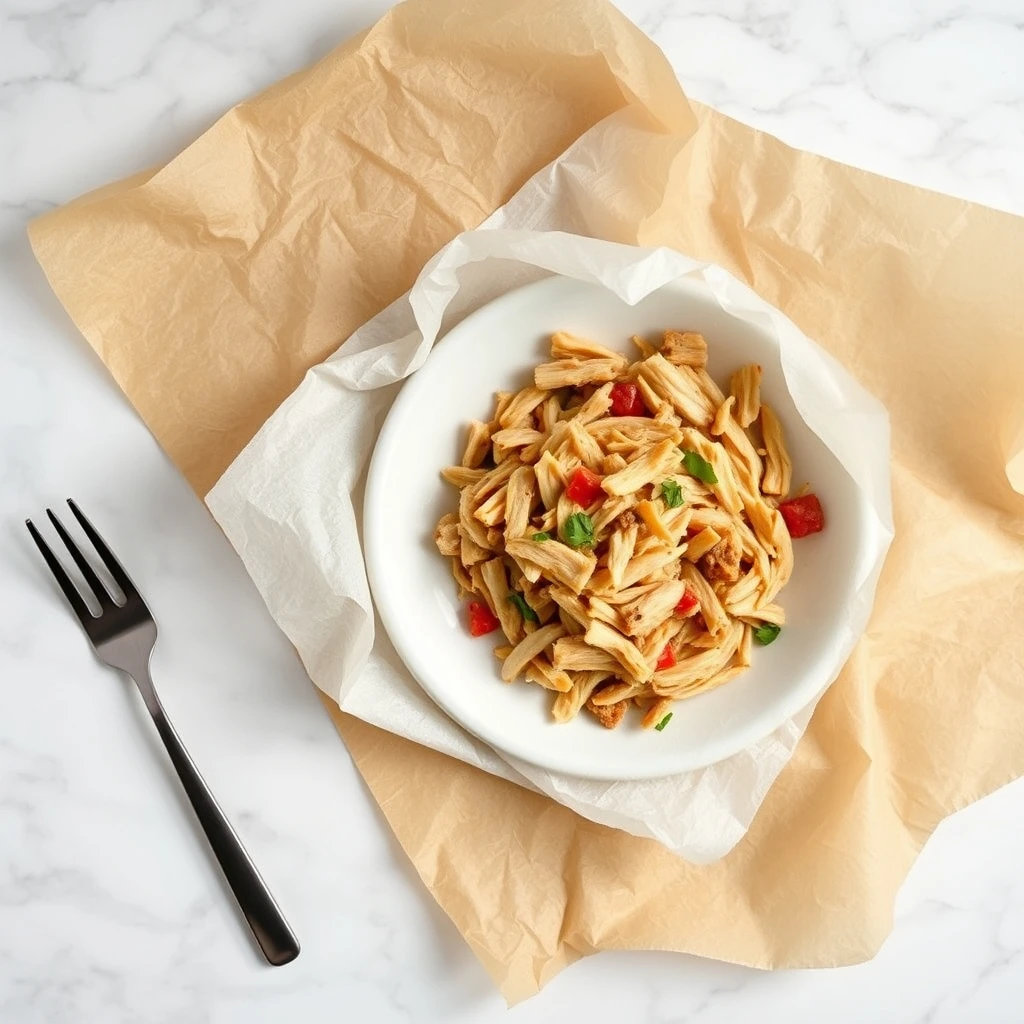 Homemade Lean Turkey Shreds: A Savory Boost for Dogs and Cats step 3