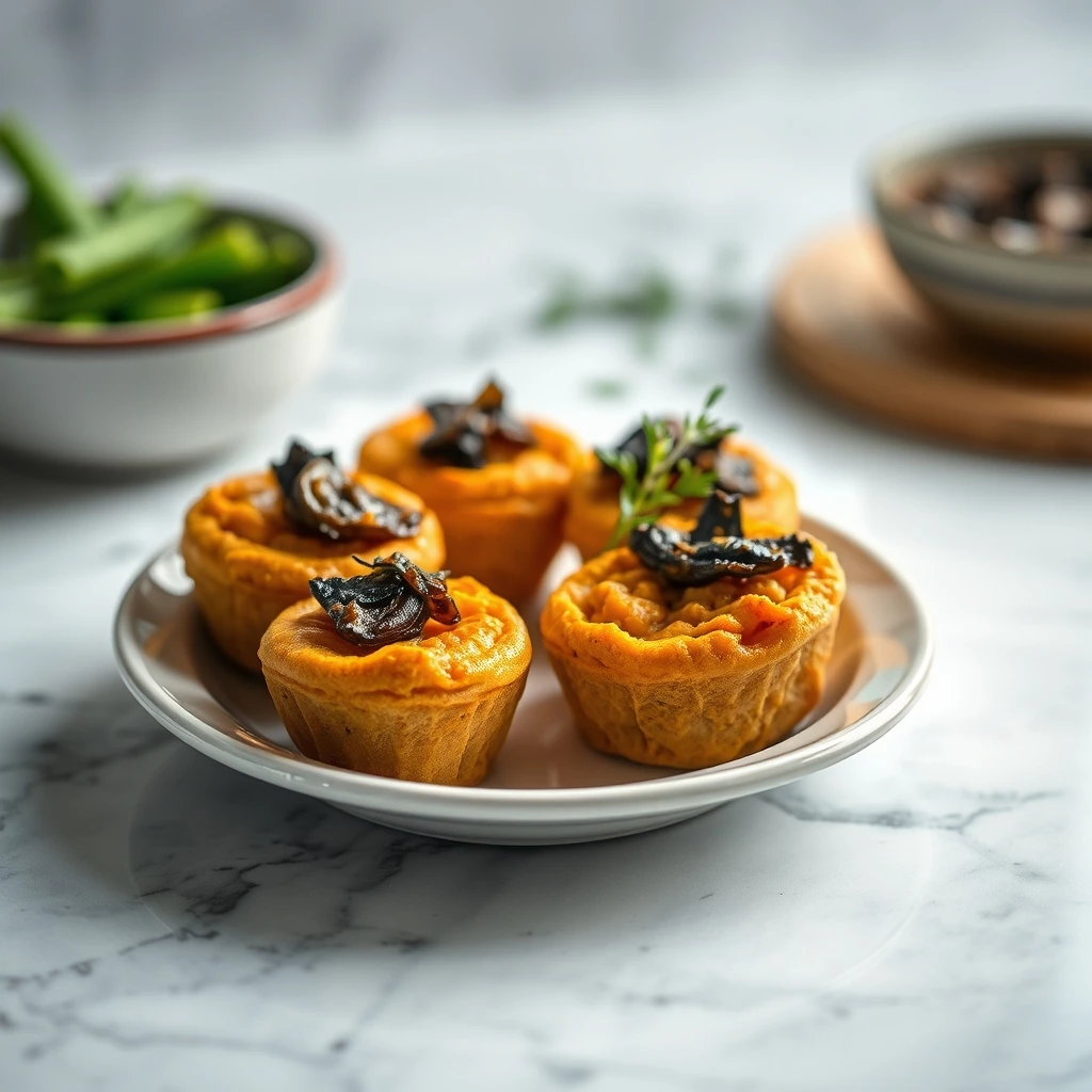 Homemade Sardine and Sweet Potato Soft Bakes for Dogs step 2