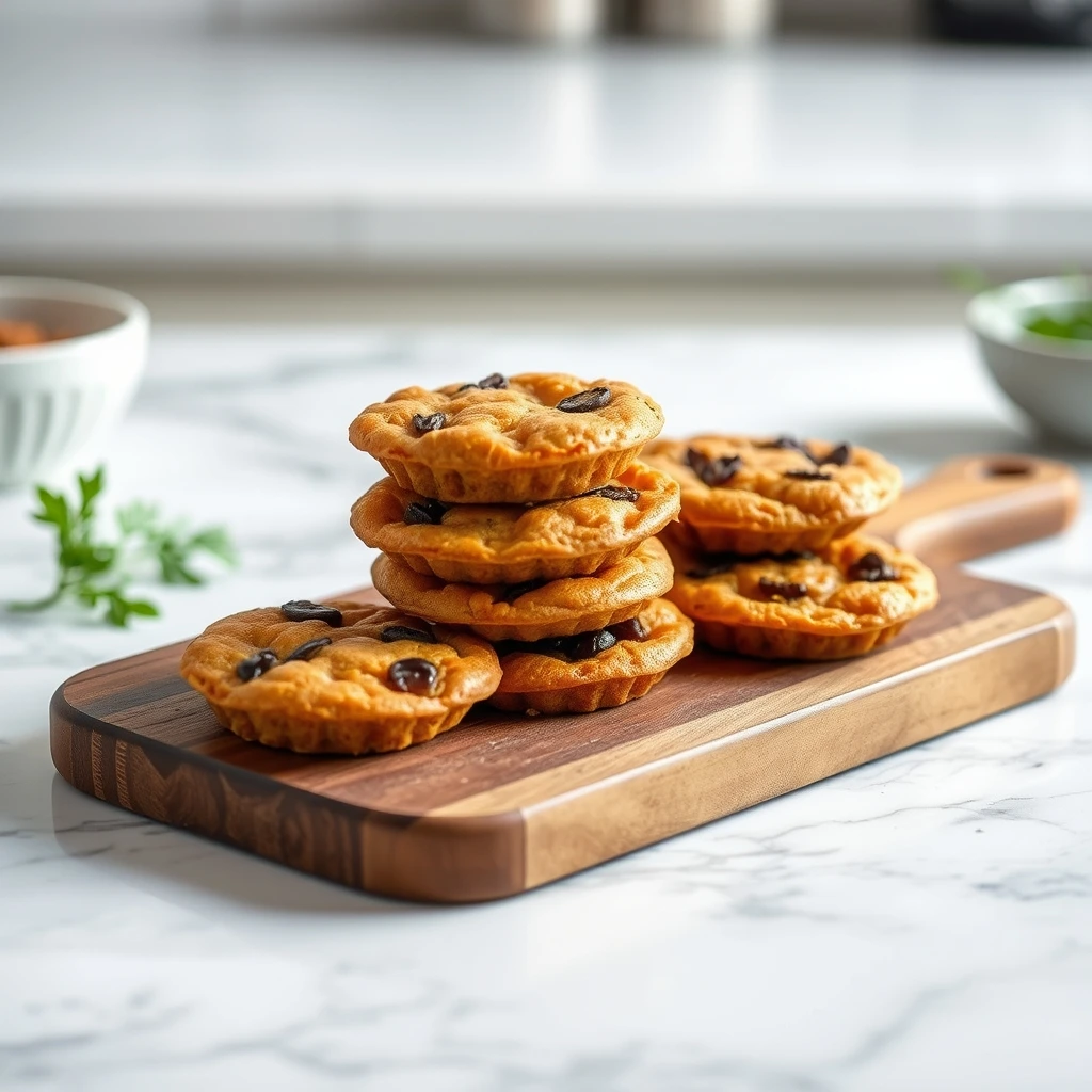Homemade Sardine and Sweet Potato Soft Bakes for Dogs step 5