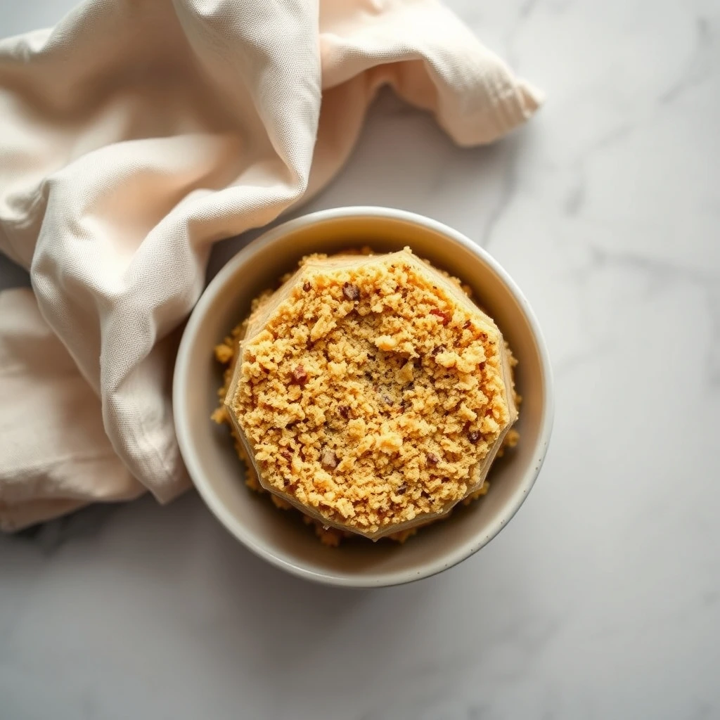 Homemade Savory Cornmeal Suet Blocks for Backyard Birds step 6