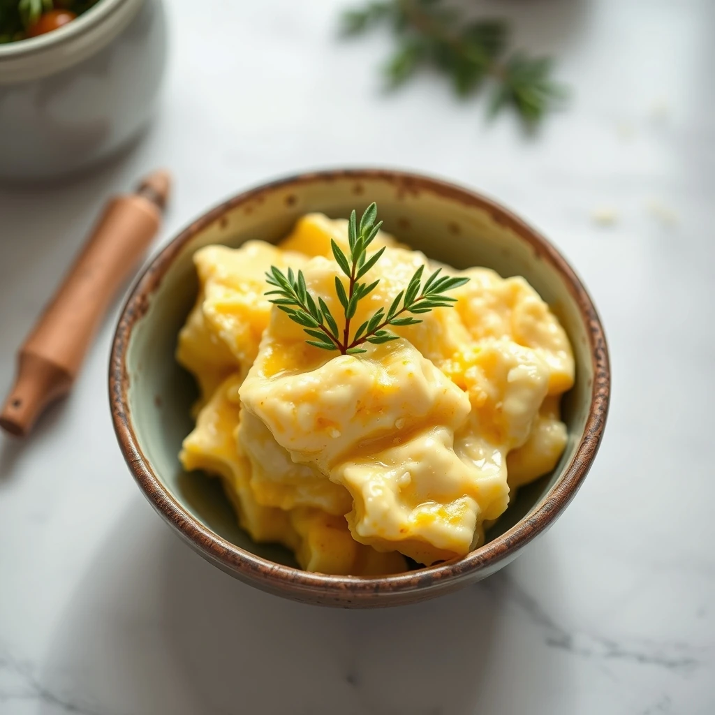 Kefir and Turmeric Gut Boost Topper for Dogs and Cats step 1