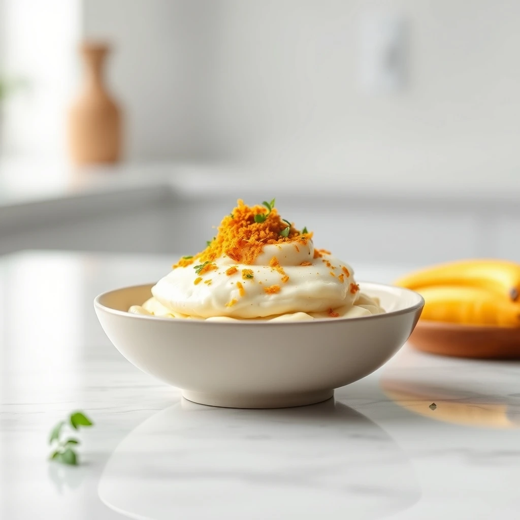 Kefir and Turmeric Gut Boost Topper for Dogs and Cats step 4
