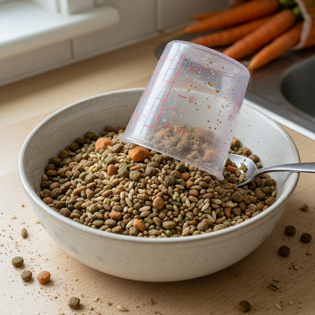 Kibble and Carrot Guinea Pig Gnaws