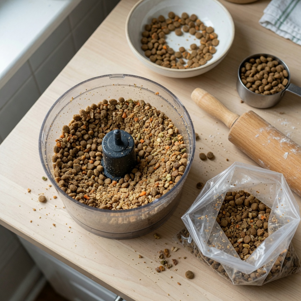 Kibble Carrot Gnaw Biscuits for Guinea Pigs and Rabbits