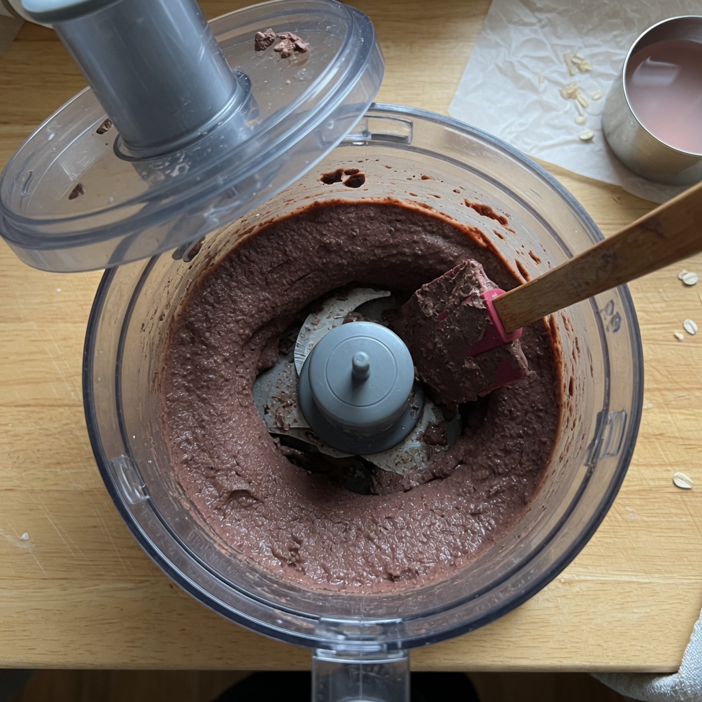 Liver and Oat Dog Biscuits step 3