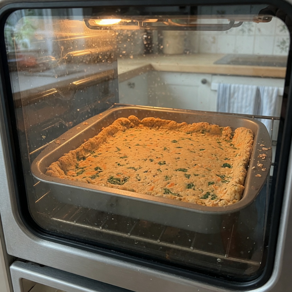 Maple Veggie Bars for Rabbits and Small Pets step 6
