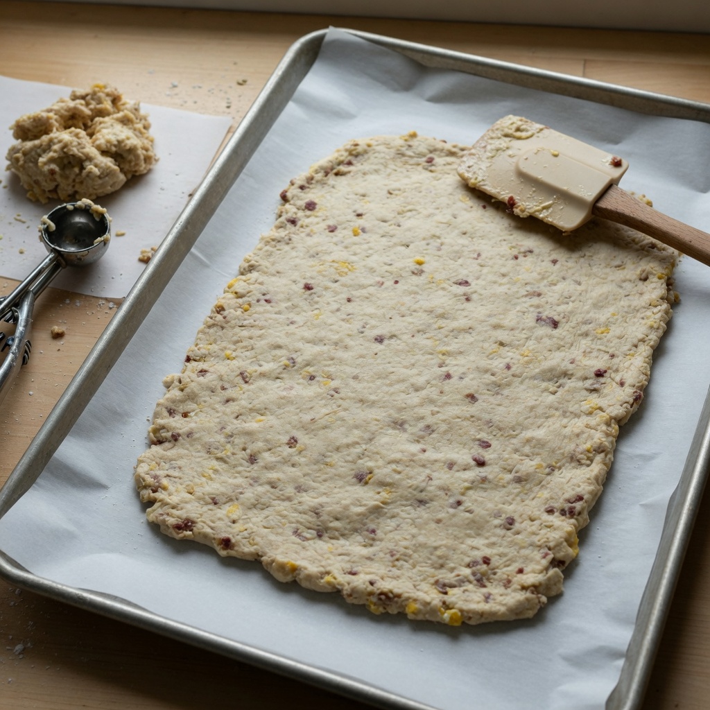 Meat Egg Flour Chews step 5