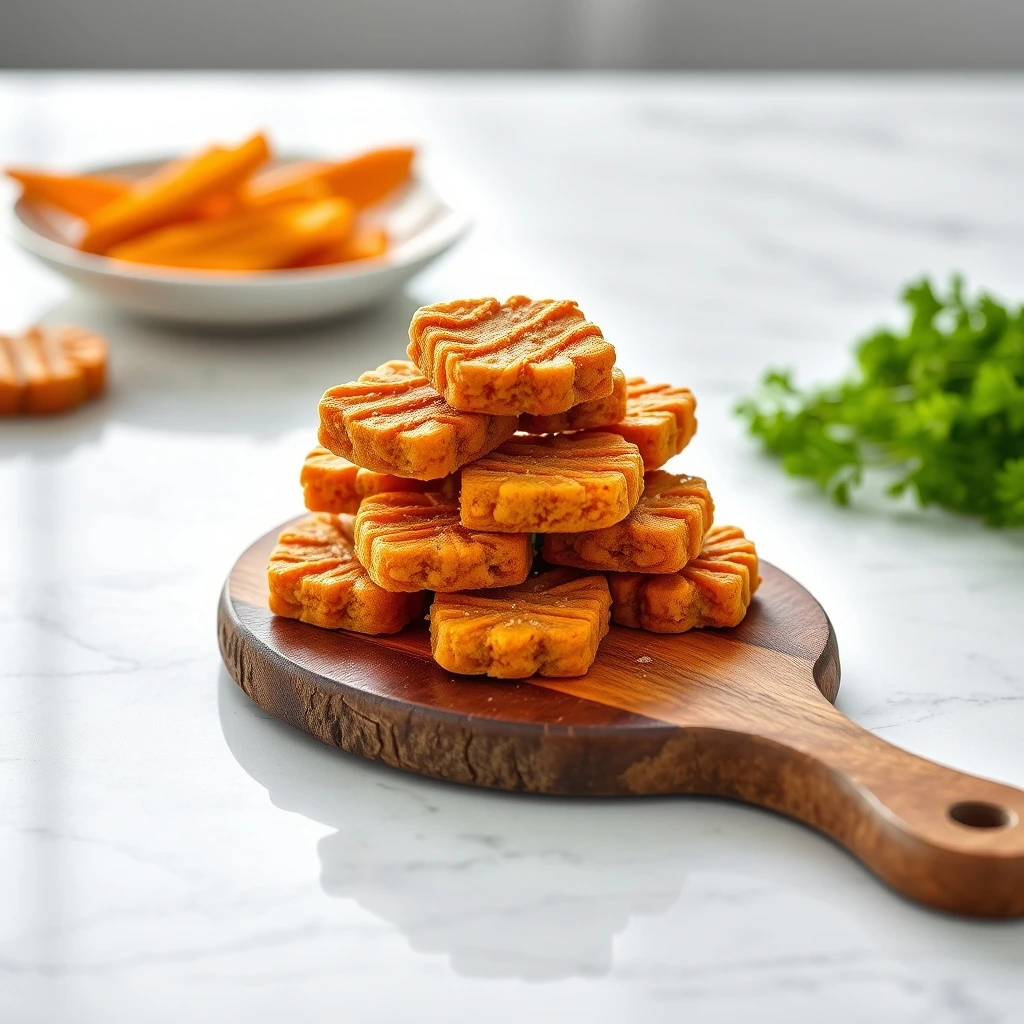 Ocean Catch Sweet Potato Chews: Wholesome Dehydrated Treats for Dogs and Cats step 5