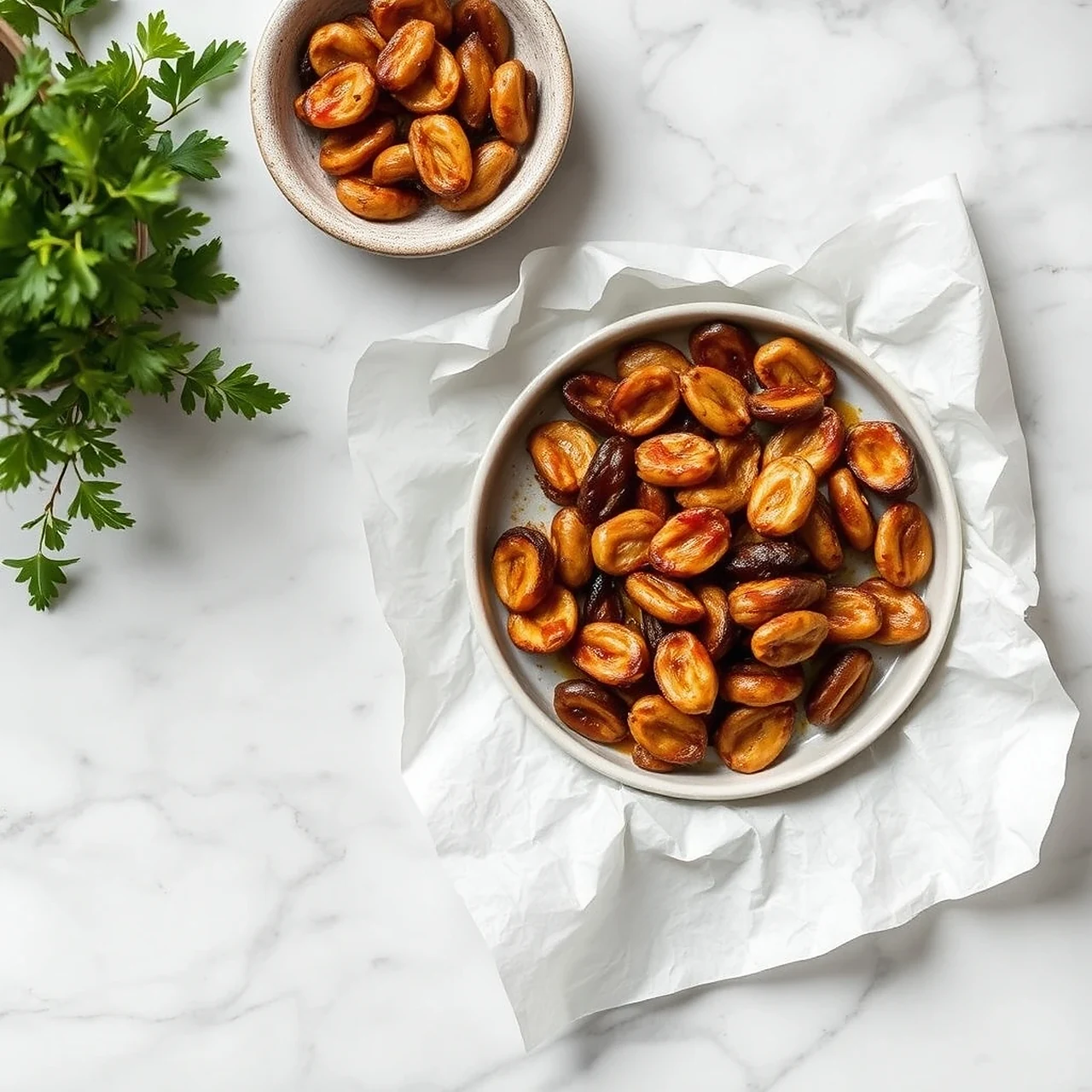 Oven-Baked Smelt Snaps: a Simple Single-Ingredient Treat for Dogs and Cats