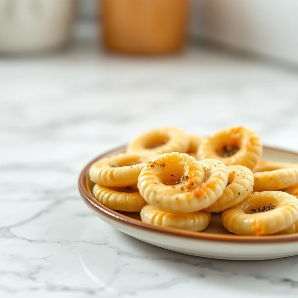 Oven-Baked Smelt Snaps: A Simple Single-Ingredient Treat for Dogs and Cats step 2