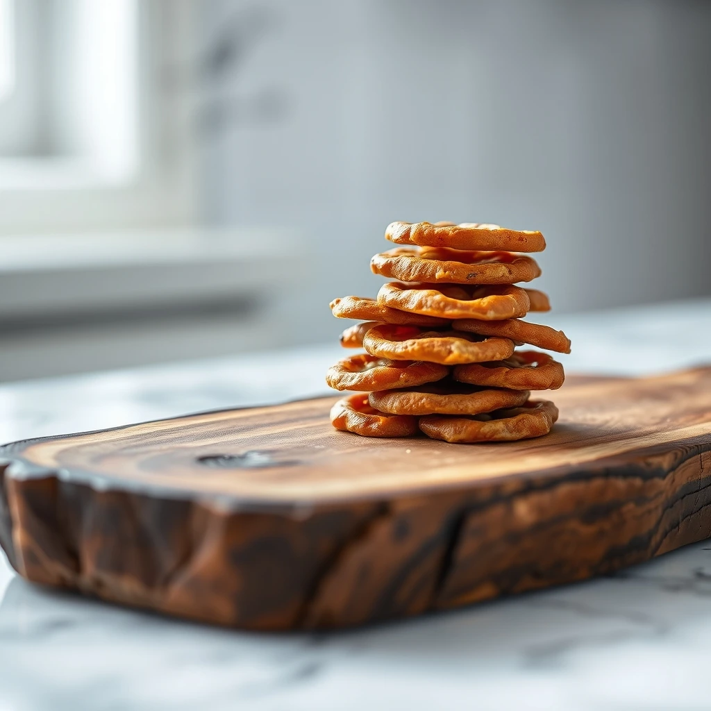 Oven-Baked Smelt Snaps: A Simple Single-Ingredient Treat for Dogs and Cats step 5