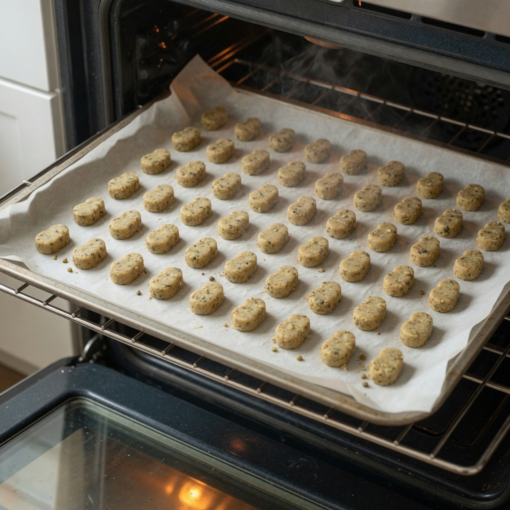 Pellet Bird Cookies step 5