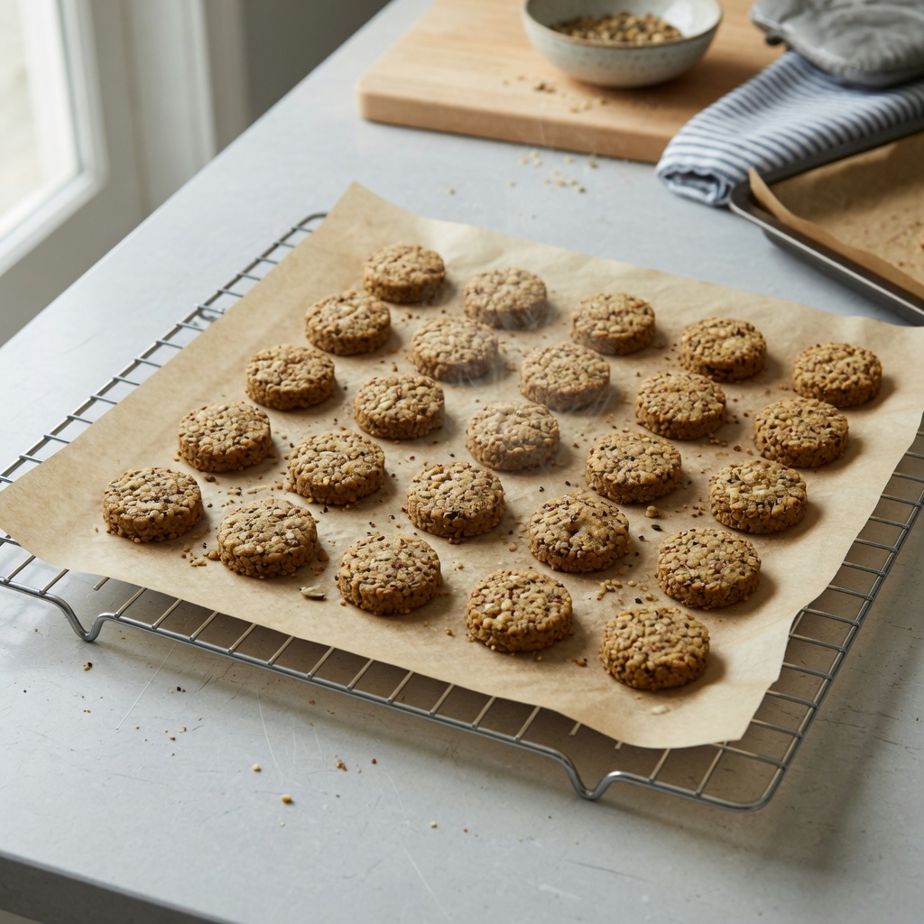 Pellet Bird Cookies step 6