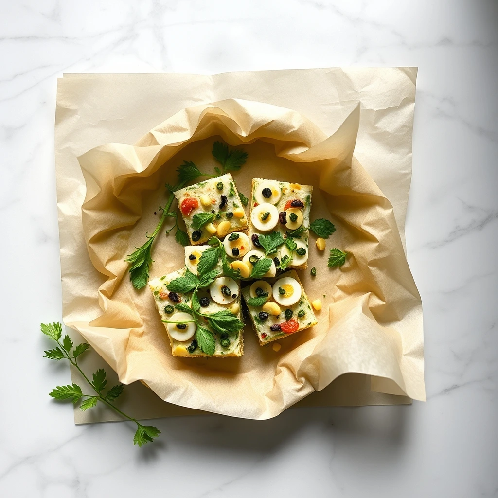 Pressed Herb & Veggie Enrichment Blocks: A Chewy Delight for Small Pets and Birds step 3