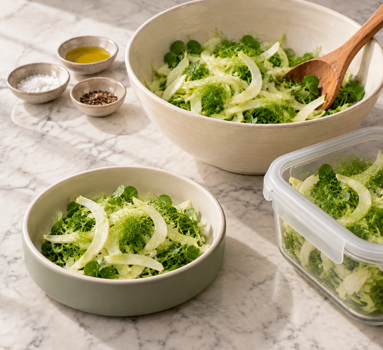 Rabbits Fennel and Watercress Forage Shavings step 5