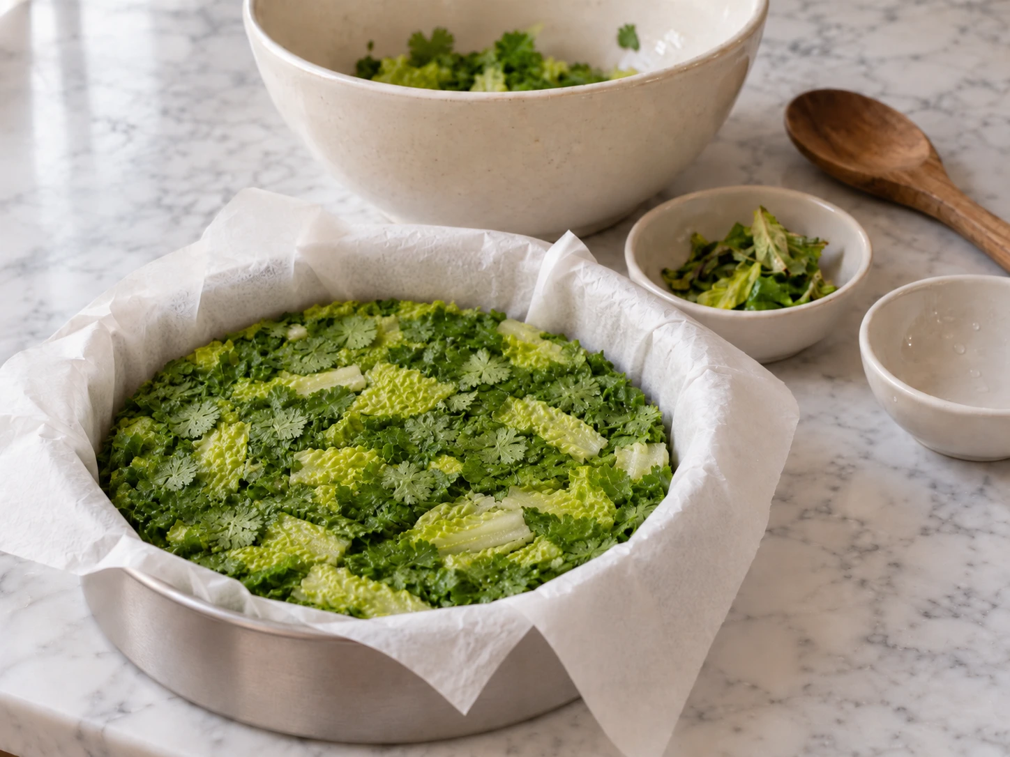 Rosemary Garden Vegetable Press for Rabbits