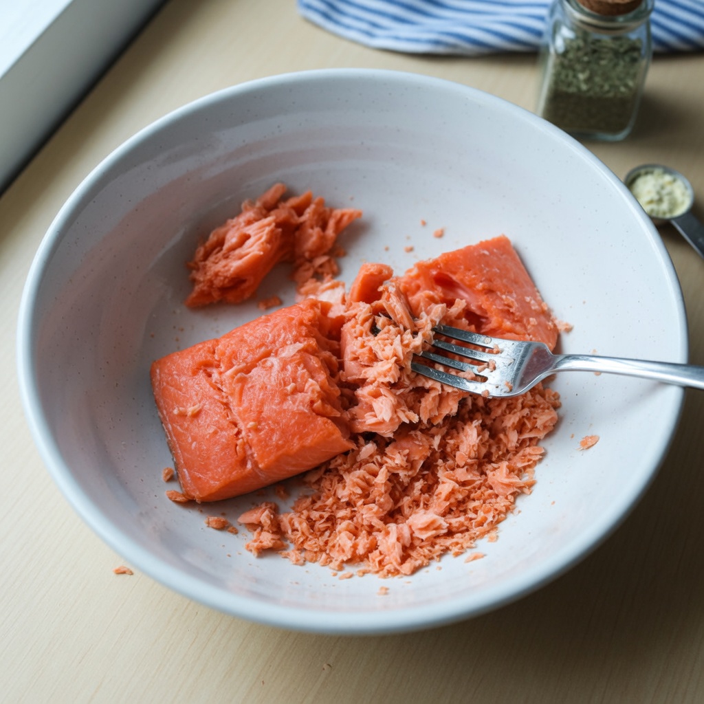 Salmon Catnip Cookies for Cats