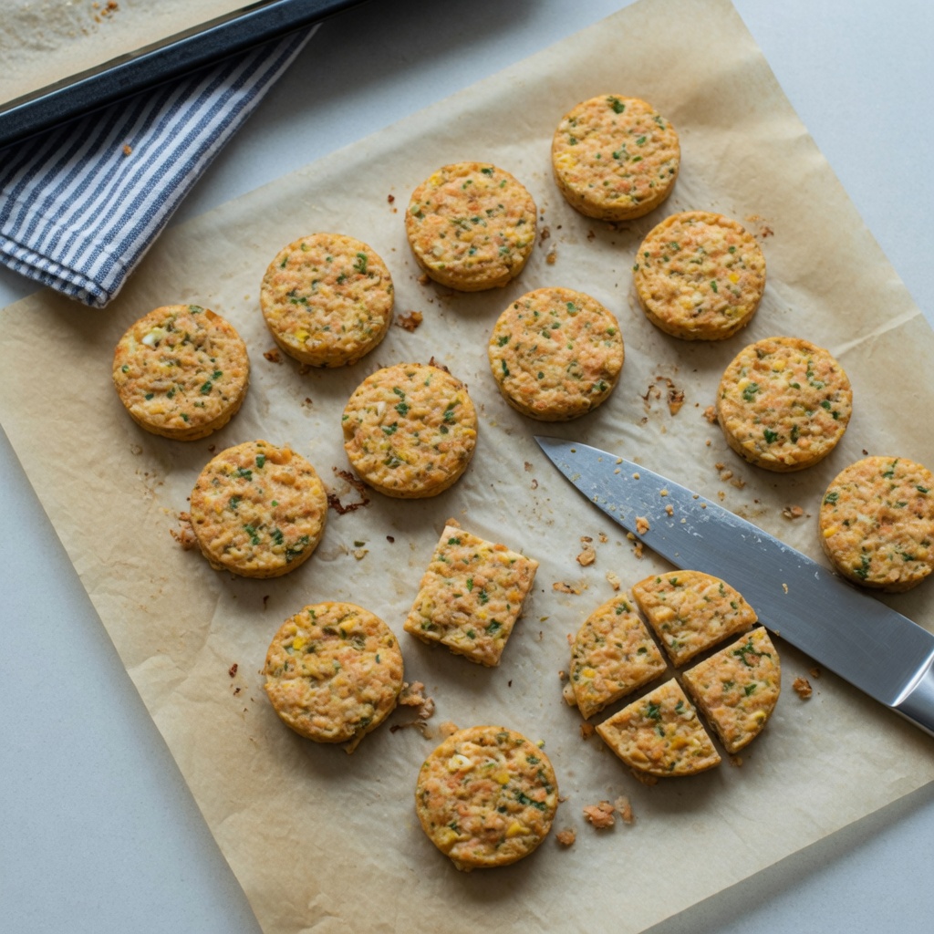 Salmon Egg Cat Bites step 6