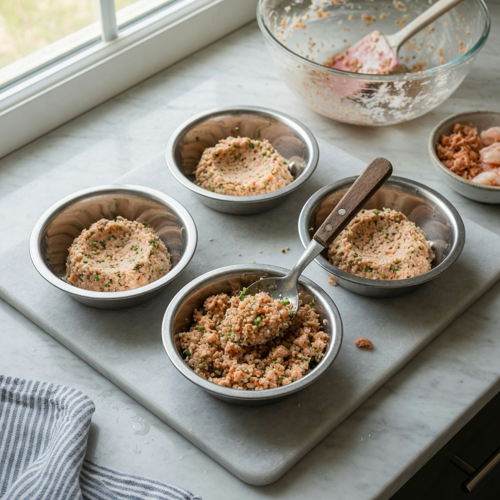Salmon Quinoa Bowl for Cats step 5