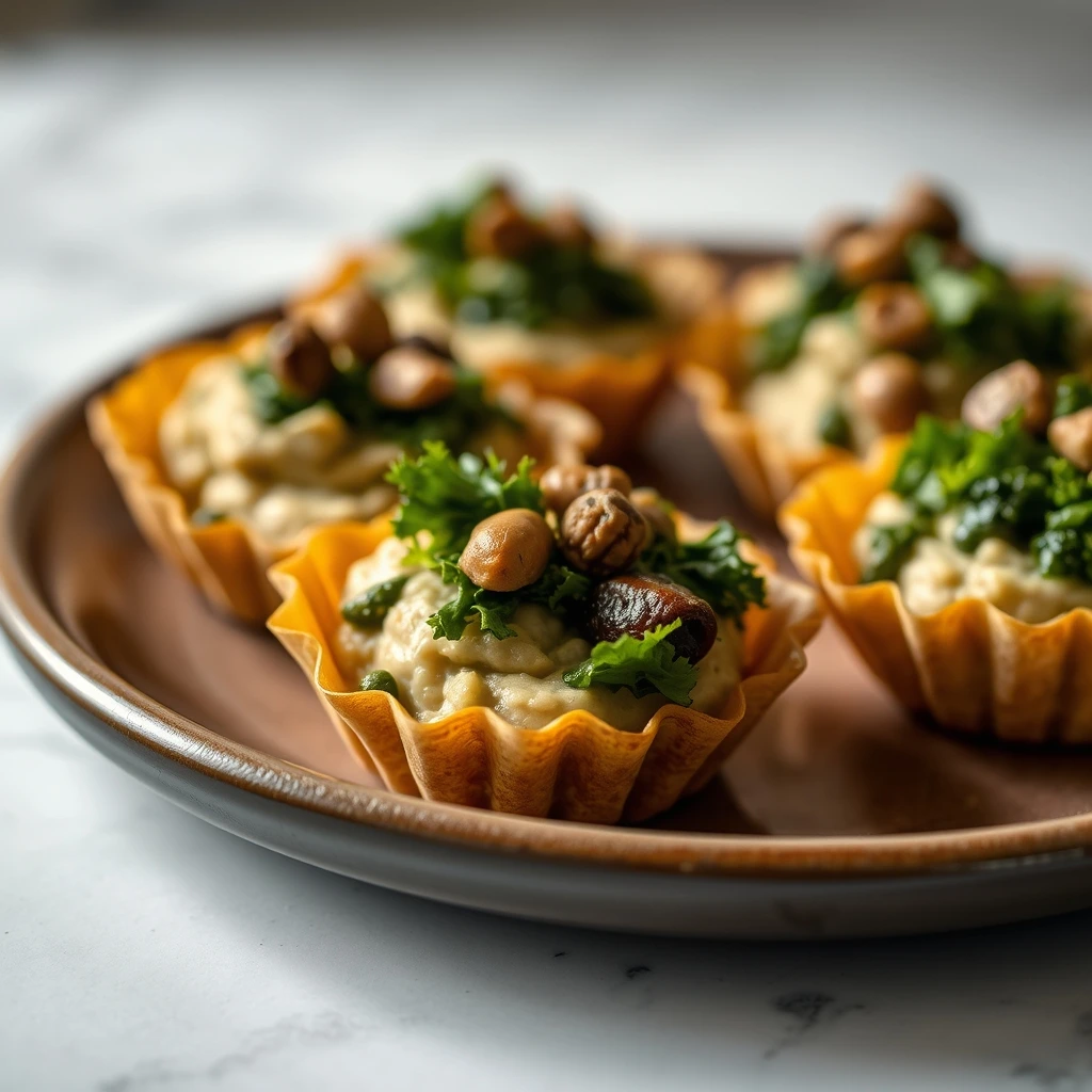 Sardine & Kale Purée: A Nutrient-Packed Meal Enhancer for Dogs and Cats step 2