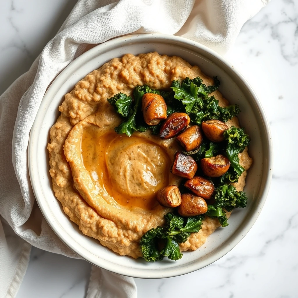 Sardine & Kale Purée: A Nutrient-Packed Meal Enhancer for Dogs and Cats step 6