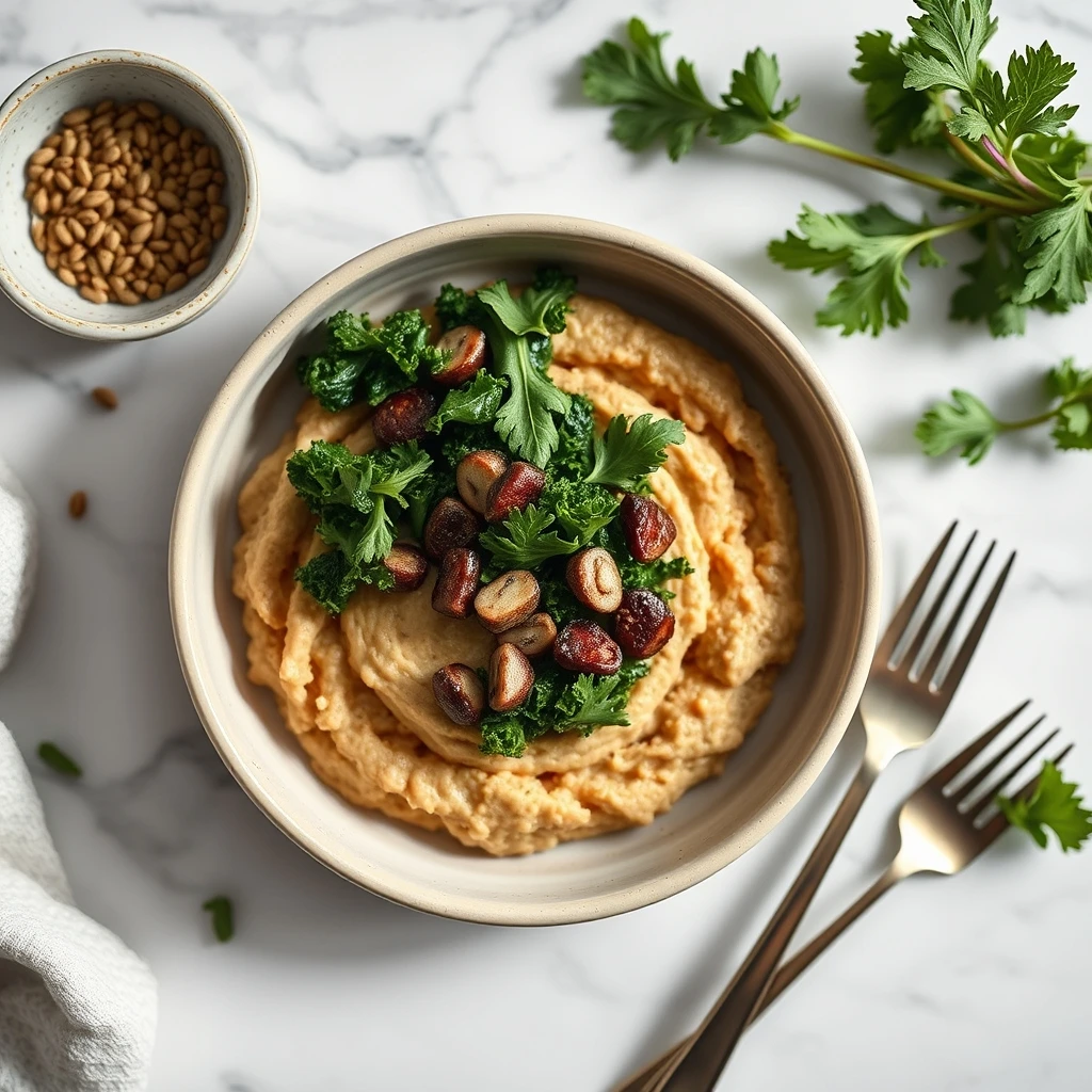Sardine & Kale Purée: A Nutrient-Packed Meal Enhancer for Dogs and Cats step 7