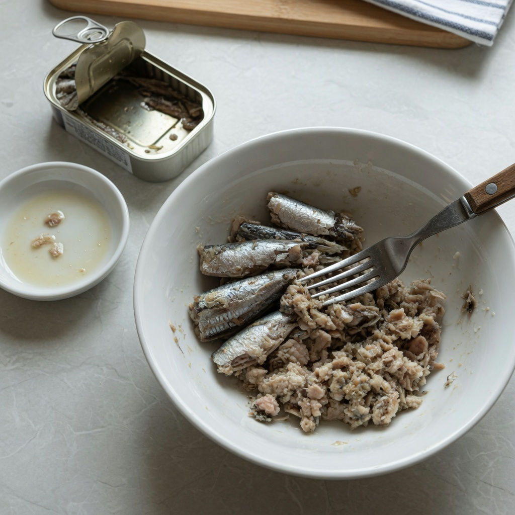 Sardine Turkey Protein Bites: Two-Ingredient Cat Treats