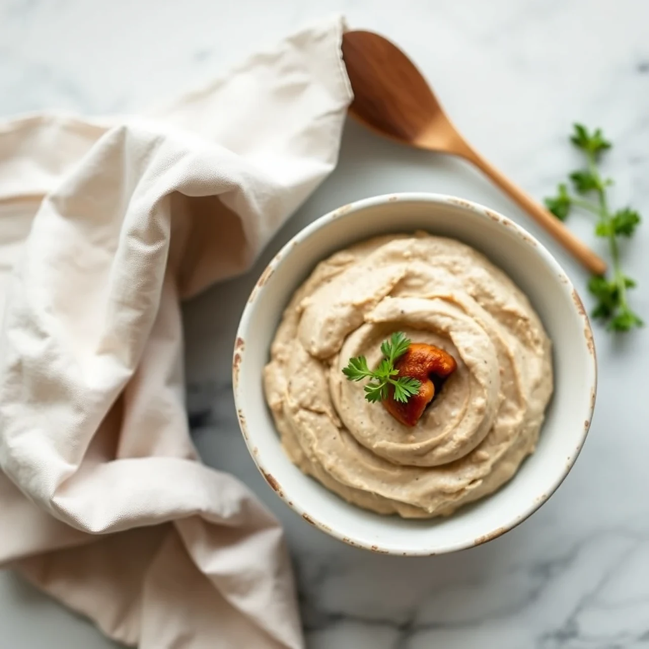Savory Chicken Heart Paté: a Nutrient-Rich Topper for Picky Eaters