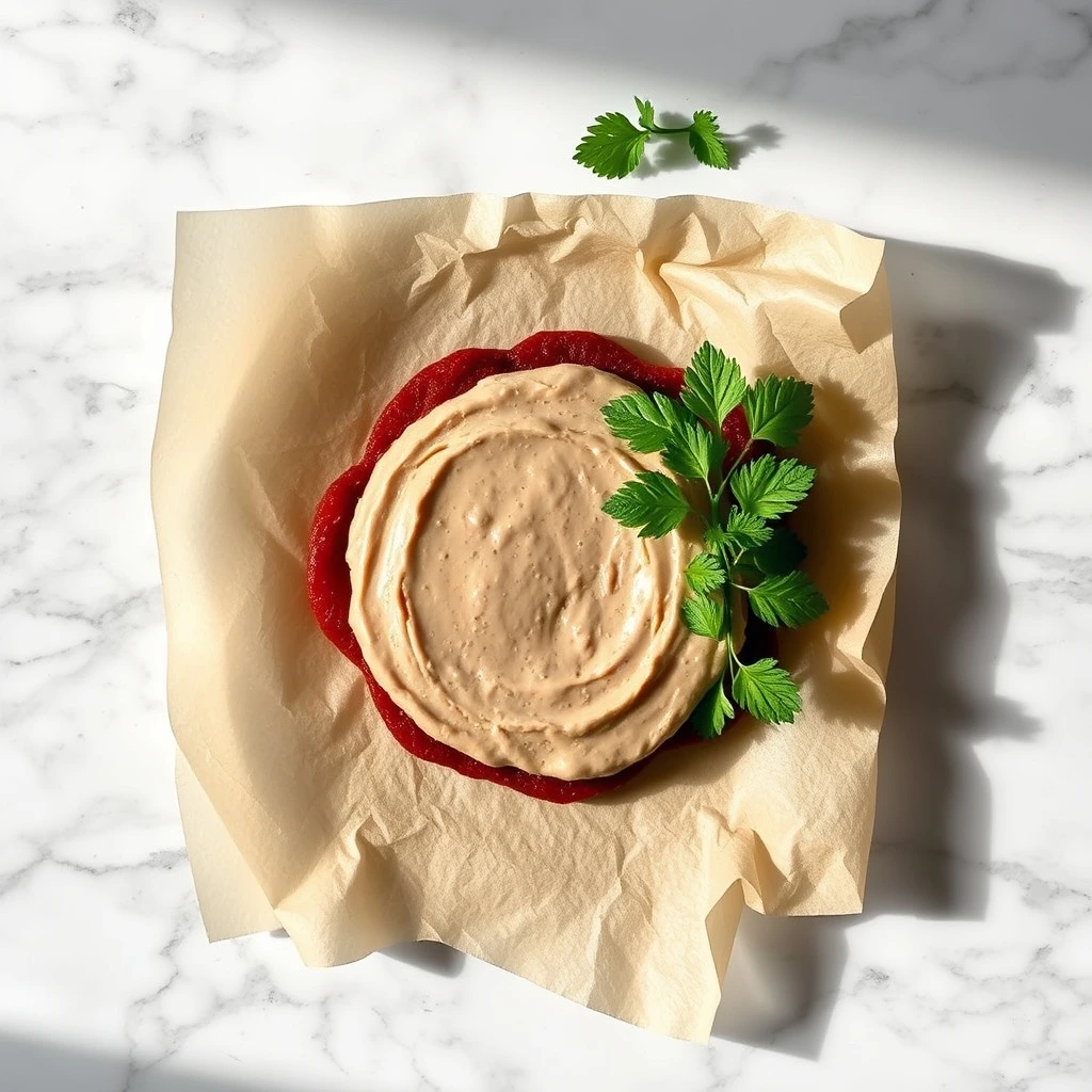 Savory Chicken Heart Paté: A Nutrient-Rich Topper for Picky Eaters step 3