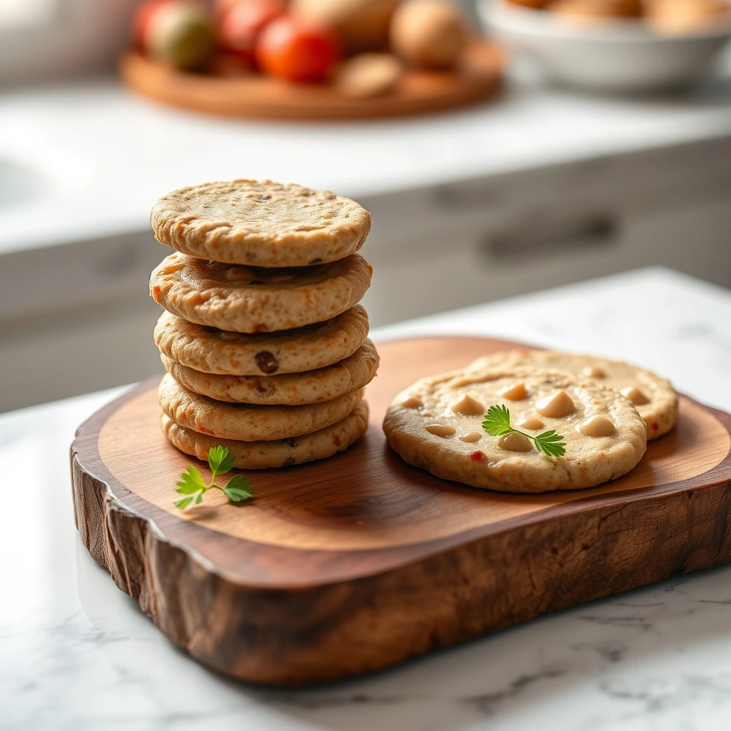 Savory Chicken Heart Paté: A Nutrient-Rich Topper for Picky Eaters step 5