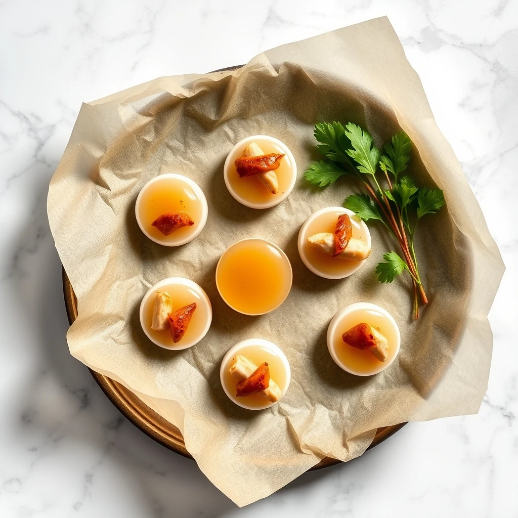 Savory Chicken Liver Gel Bites: Elevate Your Pet's Treat Game step 3