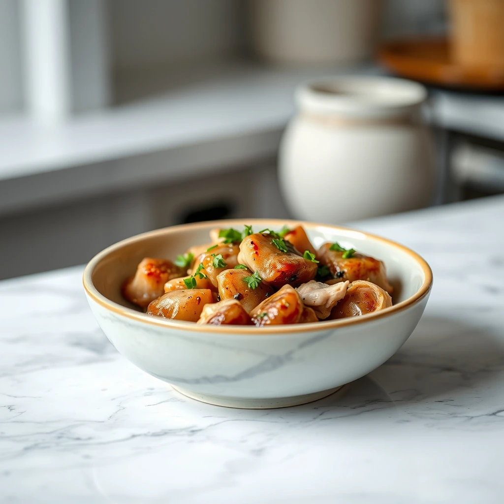 Savory Chicken Liver Gel Bites: Elevate Your Pet's Treat Game step 4