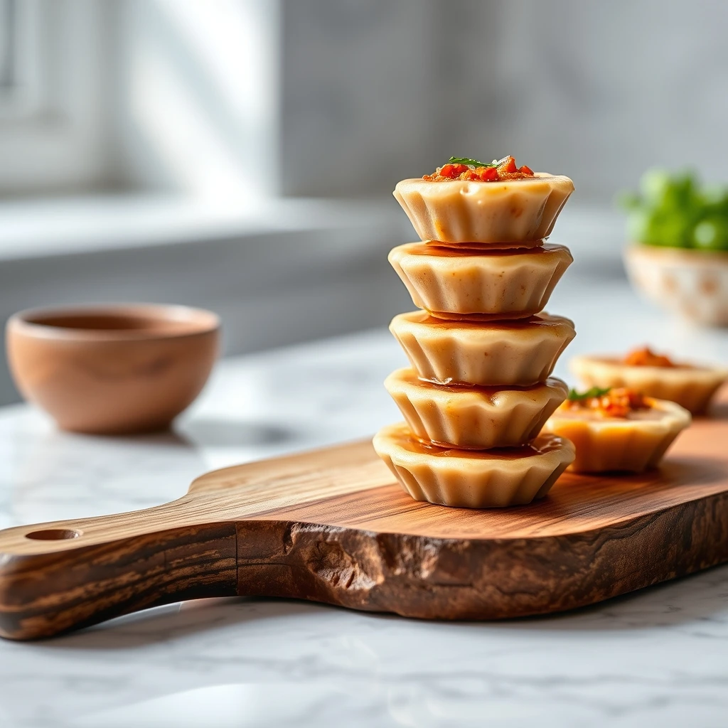 Savory Chicken Liver Gel Bites: Elevate Your Pet's Treat Game step 5