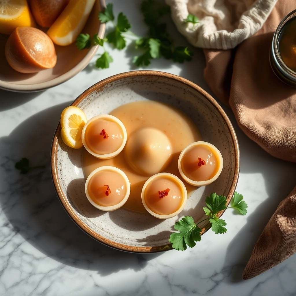 Savory Chicken Liver Gel Bites: Elevate Your Pet's Treat Game step 7