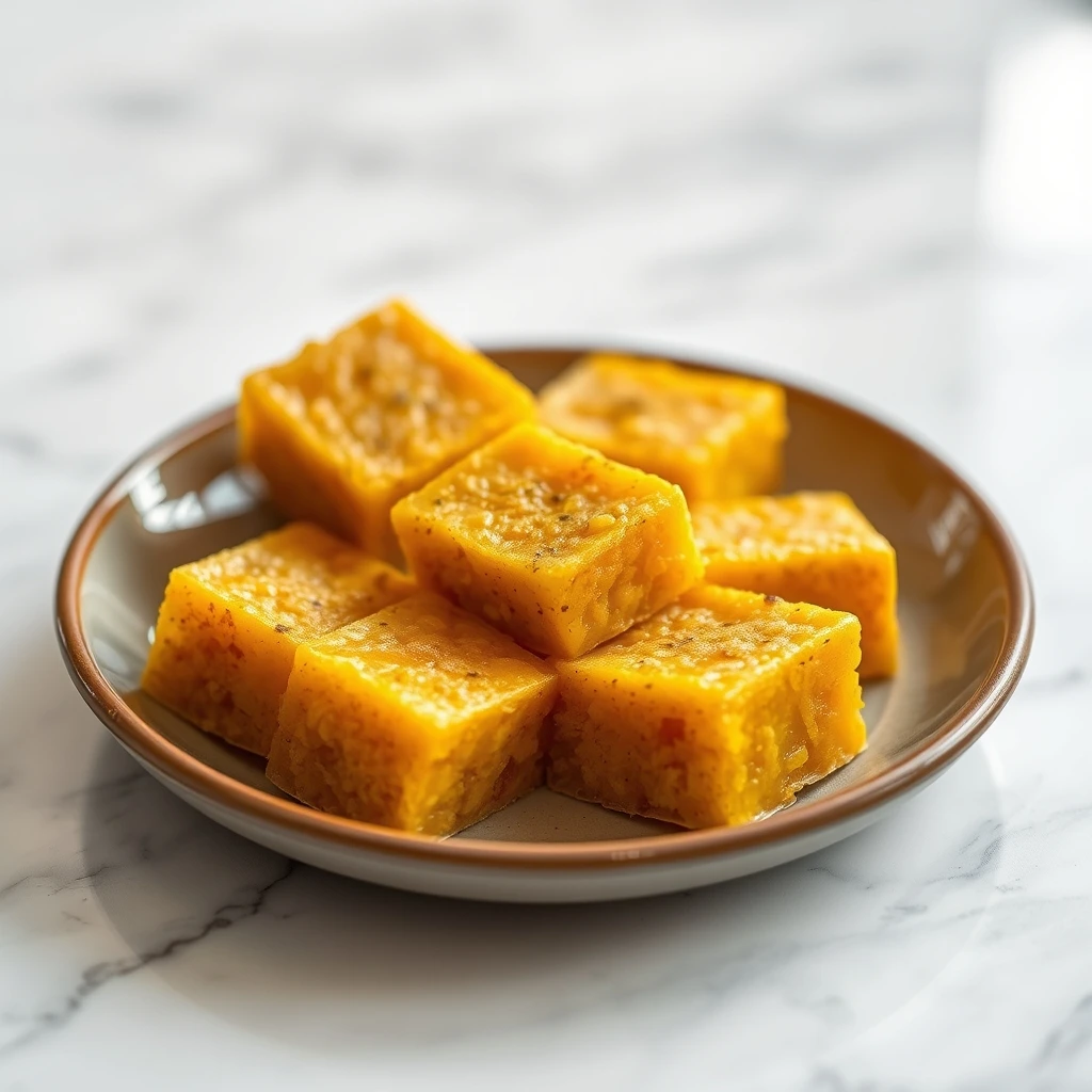 Savory Turmeric Broth Blocks: A Hydrating, Gut-Friendly Treat step 2