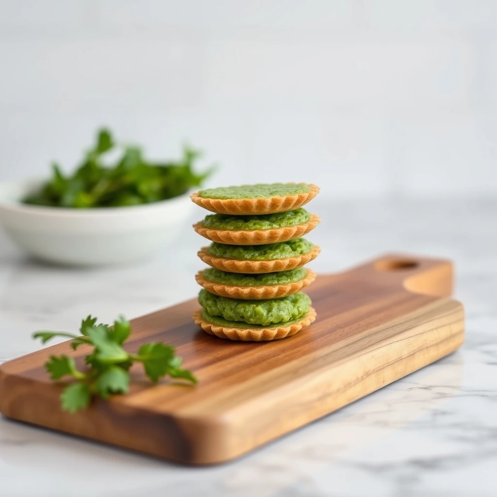 Spring Greens & Herb Hydration Purée: A Fresh Topper for All Your Pets step 5