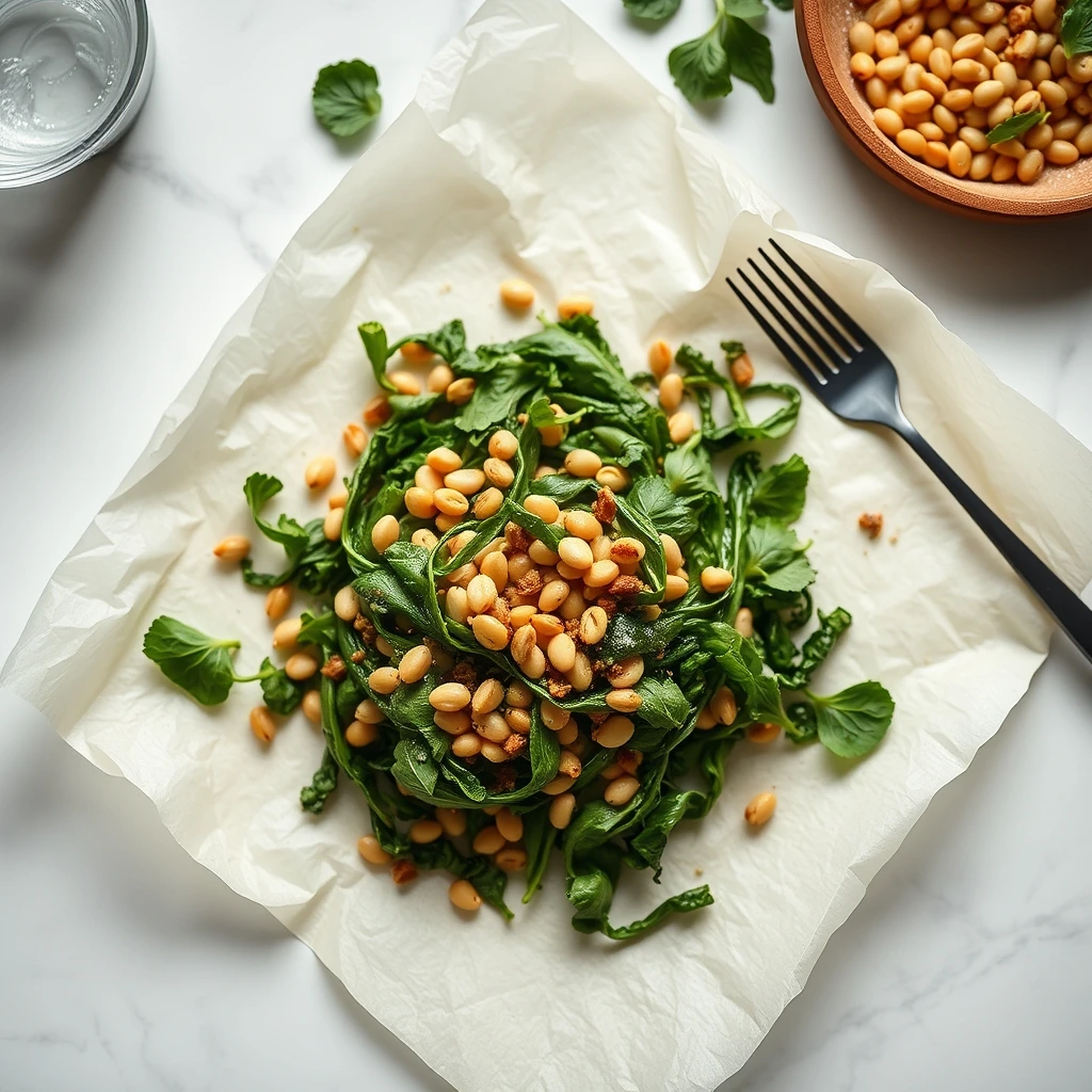 Sprouted Mung Bean Power Greens: A Fresh, Live Supplement for All Your Pets step 3