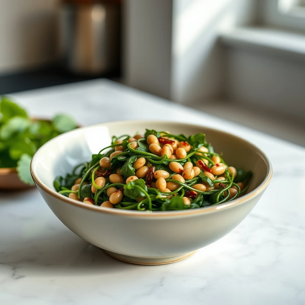Sprouted Mung Bean Power Greens: A Fresh, Live Supplement for All Your Pets step 4