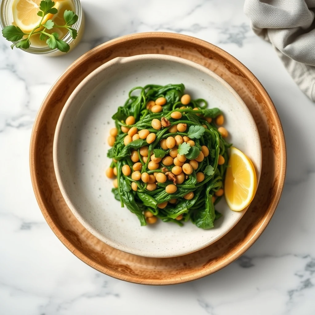 Sprouted Mung Bean Power Greens: A Fresh, Live Supplement for All Your Pets step 7