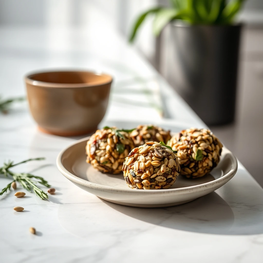Sprouted Seed and Herb Medley: A Living Food Boost for Your Small Pets step 2