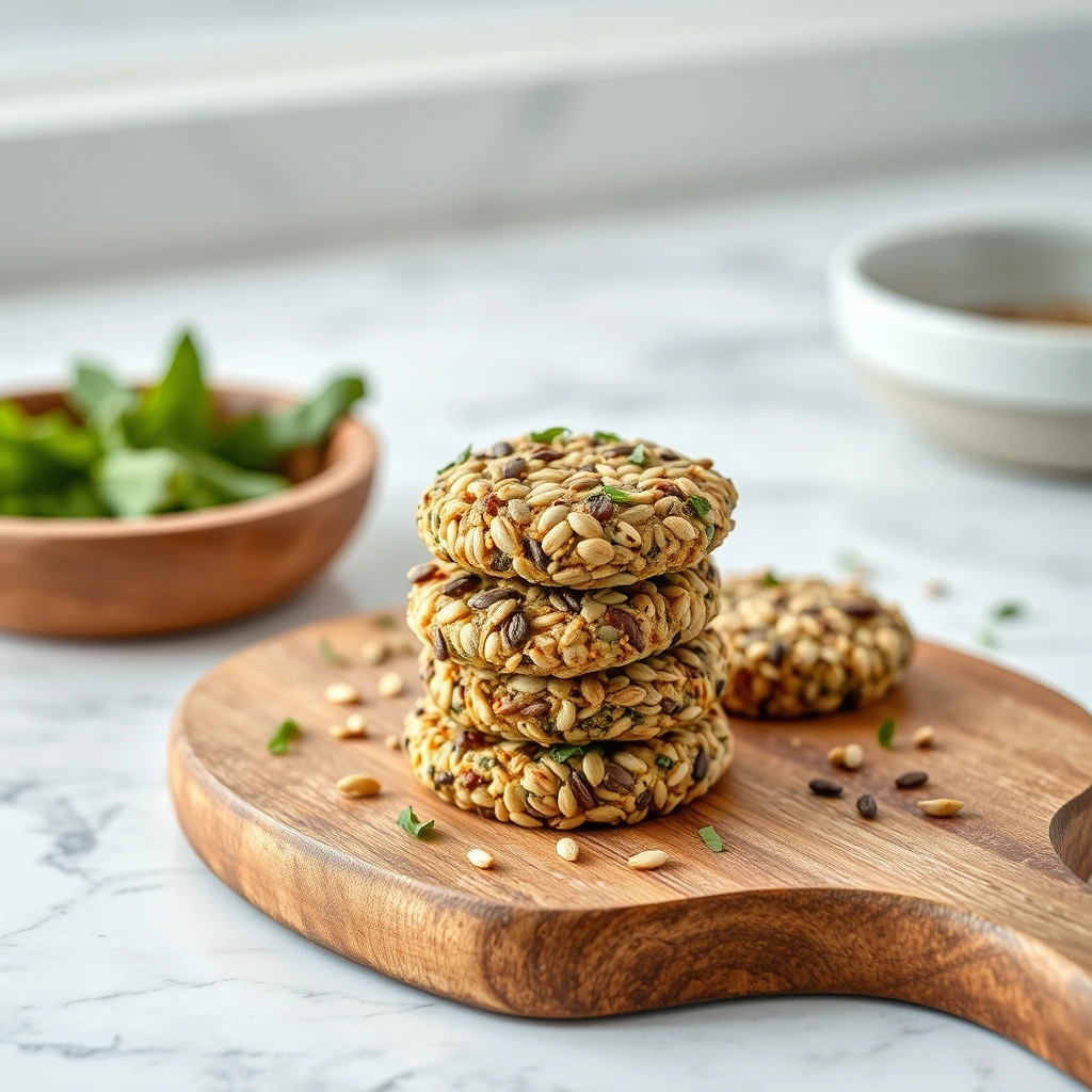 Sprouted Seed and Herb Medley: a Living Food Boost for Your Small Pets