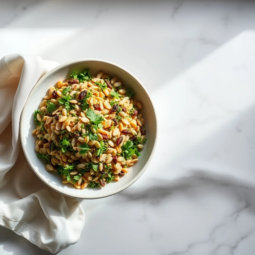 Sprouted Seed and Herb Medley: A Living Food Boost for Your Small Pets step 6