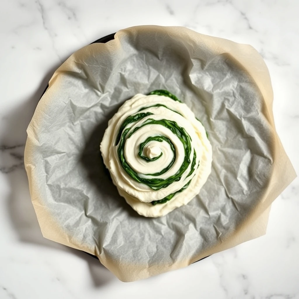 Whipped Whitefish & Spinach Swirl: An Irresistible Topper for Picky Eaters step 3