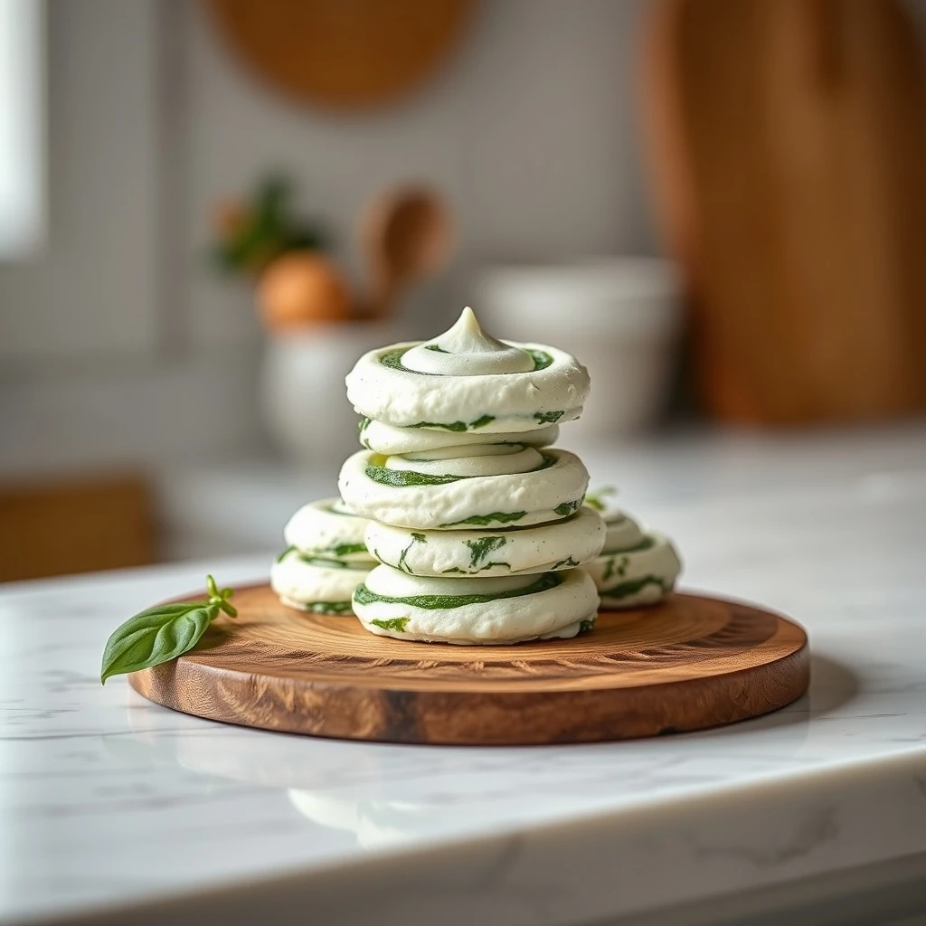 Whipped Whitefish & Spinach Swirl: An Irresistible Topper for Picky Eaters step 5