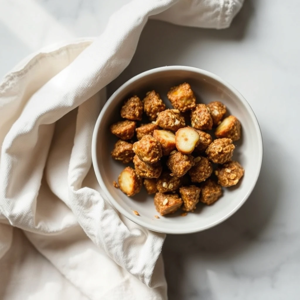 Wholesome 3-Ingredient Apple and Oat Chews for Your Rabbit step 6