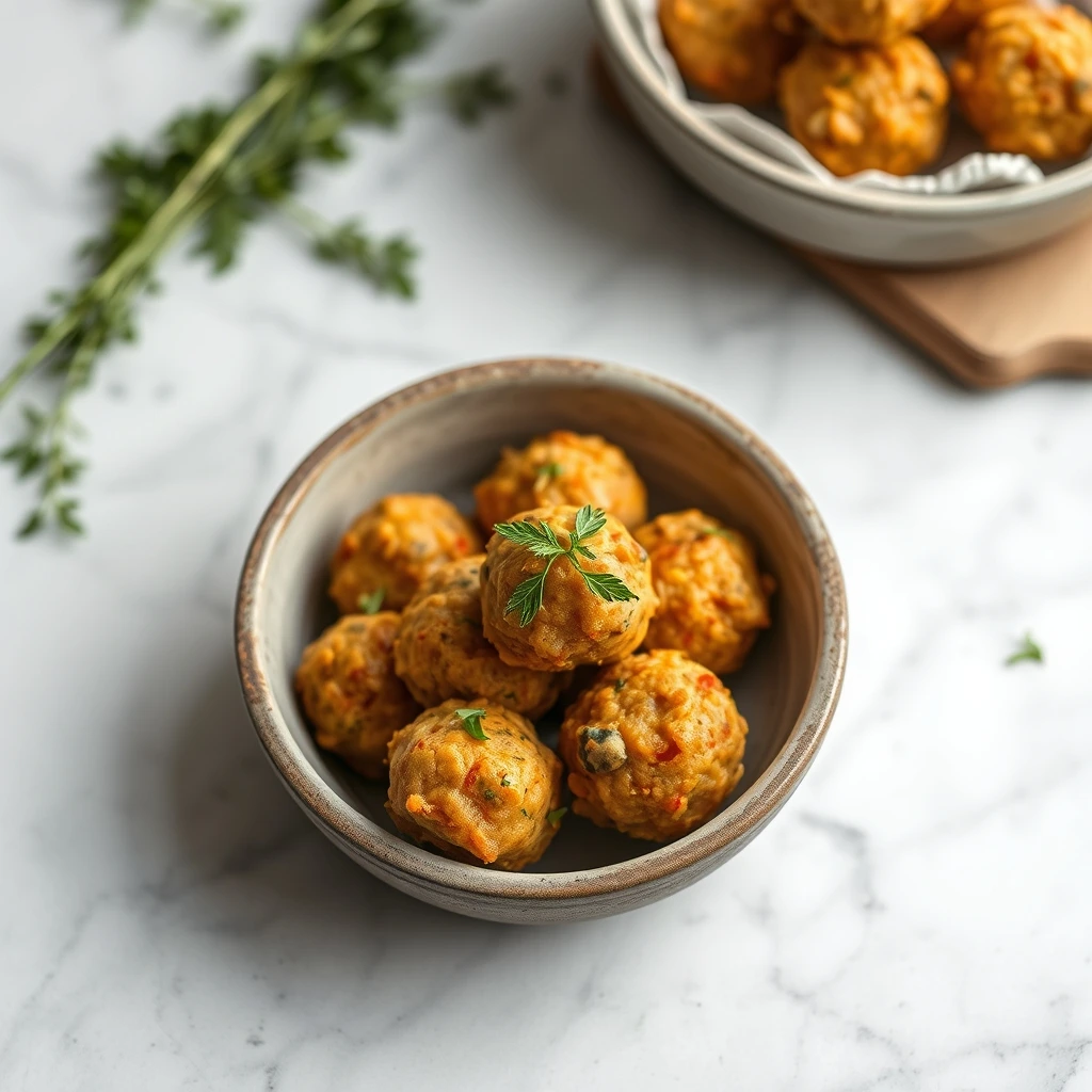 Wholesome 3-Ingredient Carrot & Zucchini Bites for Dogs step 1