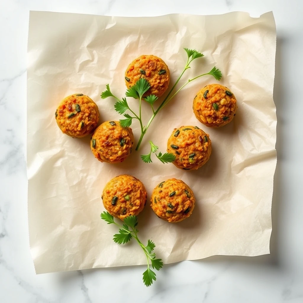 Wholesome 3-Ingredient Carrot & Zucchini Bites for Dogs step 3