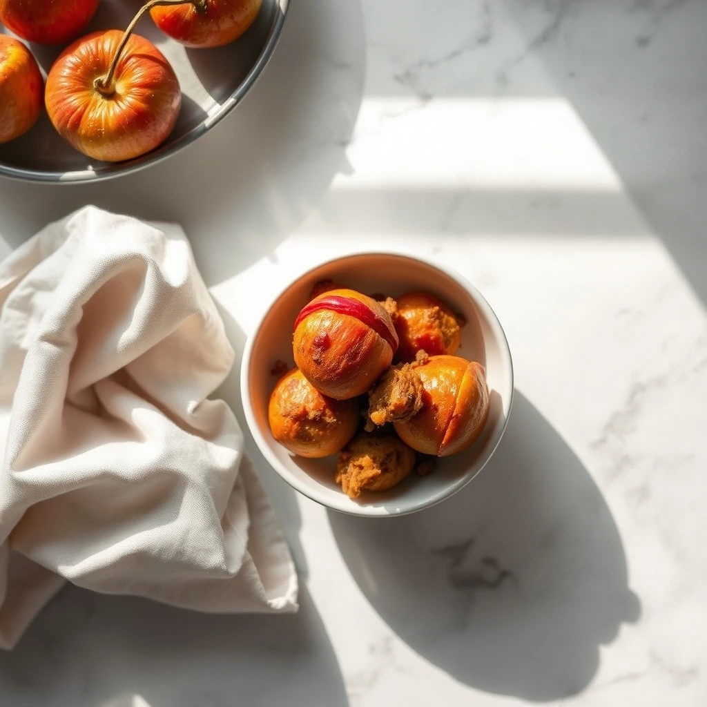 Wholesome Baked Pumpkin Apple Bites for Dogs: A Simple, Peanut-Free Treat step 6