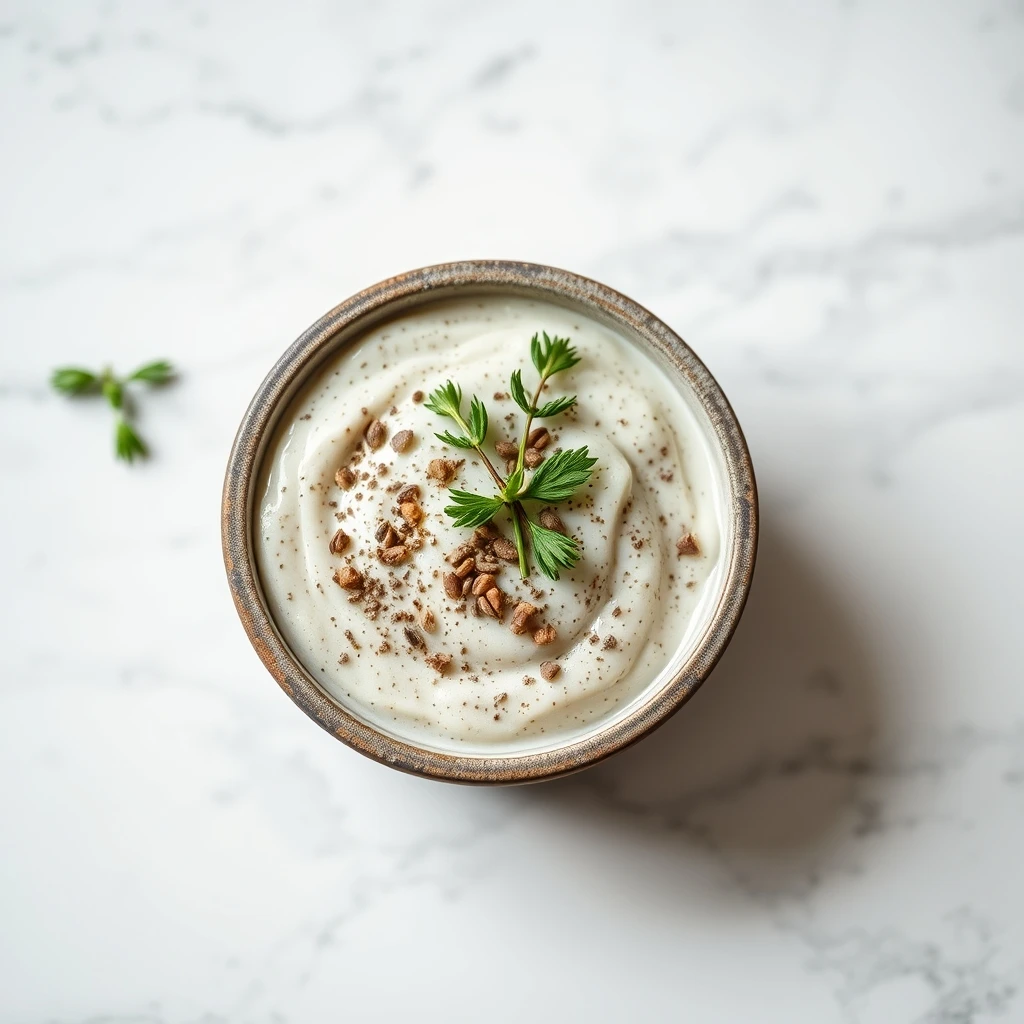 Wholesome Chia Seed Pudding Cups: A Hydrating Superfood Treat for Dogs and Cats step 1