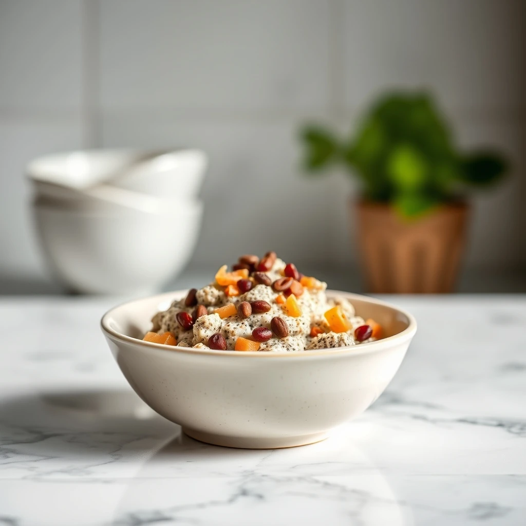 Wholesome Chia Seed Pudding Cups: A Hydrating Superfood Treat for Dogs and Cats step 4